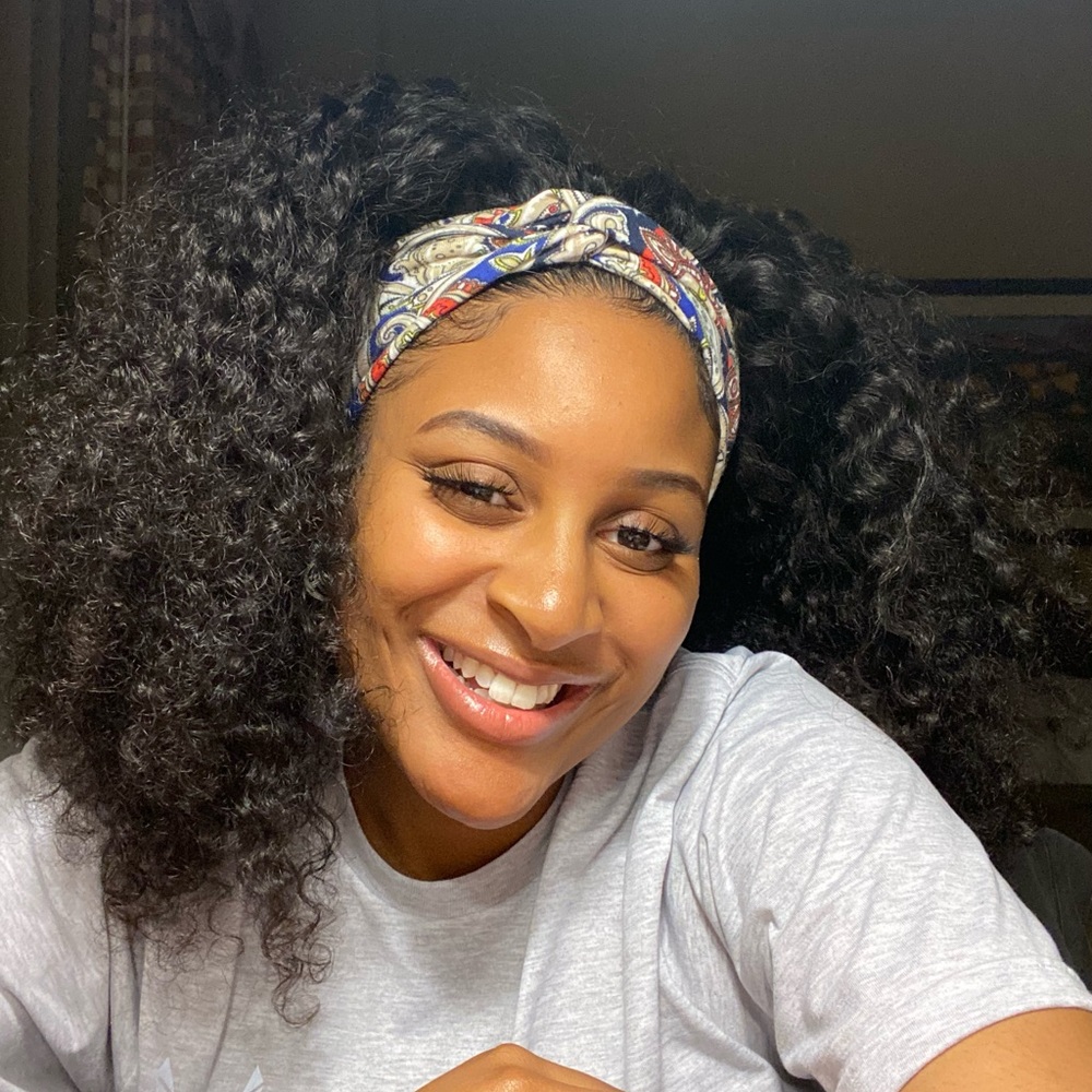 Meet your Posher, Toniyah